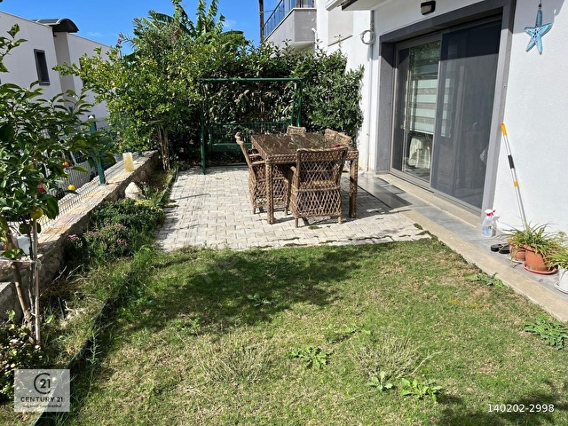 Turgutreisde Havuzlu Sitede Satılık 3+1 Bahçeli Geniş Daire - Görsel 22