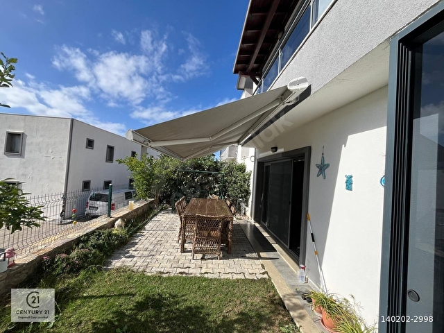 Turgutreisde Havuzlu Sitede Satılık 3+1 Bahçeli Geniş Daire - Görsel 26