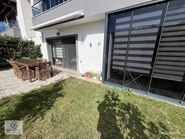 Turgutreisde Havuzlu Sitede Satılık 3+1 Bahçeli Geniş Daire - Görsel 23