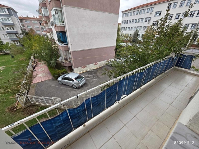 GOP mahallesinde ara katta 3+1 kiralık daire - Görsel 12