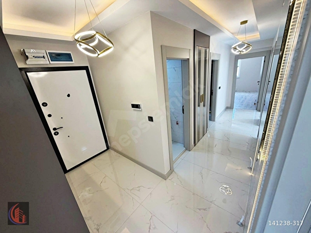 FİNANSDAN İŞÇİLİK HARİKASI EMSALSİZ FİYATA ARA KATTA 3+1 DAİRE - Görsel 24