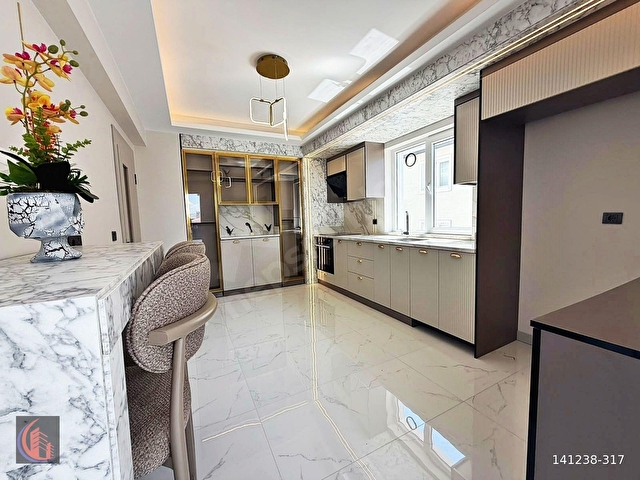 FİNANSDAN İŞÇİLİK HARİKASI EMSALSİZ FİYATA ARA KATTA 3+1 DAİRE - Görsel 3
