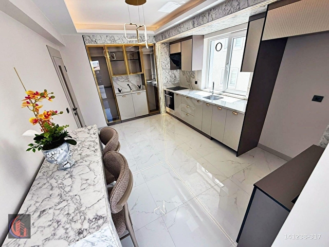 FİNANSDAN İŞÇİLİK HARİKASI EMSALSİZ FİYATA ARA KATTA 3+1 DAİRE - Görsel 8