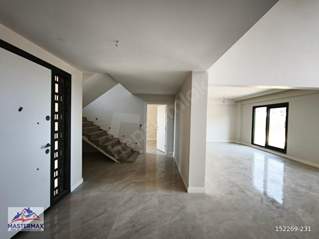 ÖNERLERDE MUHTEŞEM DIŞ CEPHELİ 5+1 LÜKS HAVUZLU KÖŞE VİLLA - Görsel 16