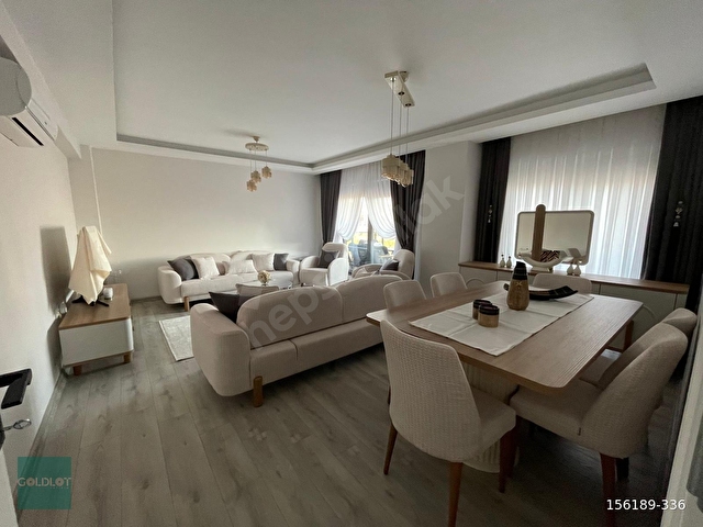 ALTINTAŞTA ARA KATTA SATILIK 3+1 AYRI MUTFAKLI DAİRE - Görsel 3