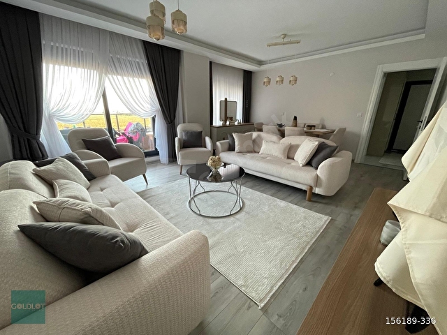 ALTINTAŞTA ARA KATTA SATILIK 3+1 AYRI MUTFAKLI DAİRE - Görsel 2
