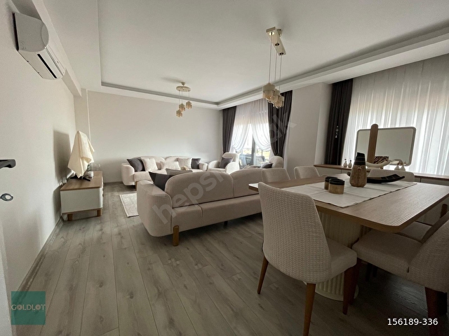 ALTINTAŞTA ARA KATTA SATILIK 3+1 AYRI MUTFAKLI DAİRE - Görsel 4