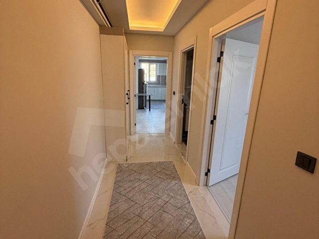 KARDELEN EMLAKTAN ÜNİVERSİTE BÖLGESİNDE KİRALIK SIFIR EŞYALI 1+1 DAİRE