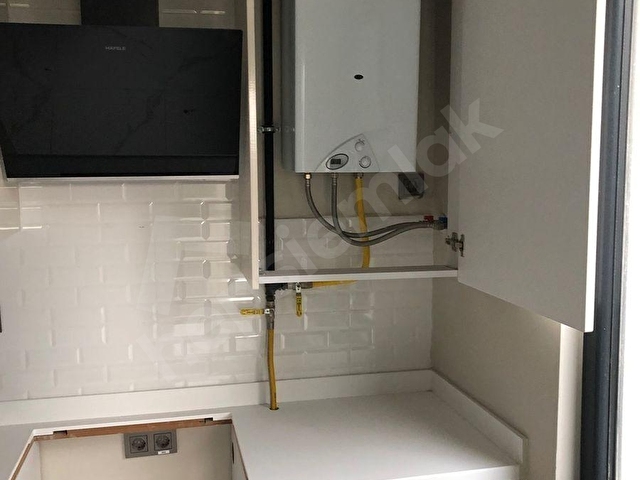 EMLAK KONUT 3.ETAP SATILIK  2+1 KÖŞE DAİRE BAHÇE KATI 87M2 NET - Görsel 4