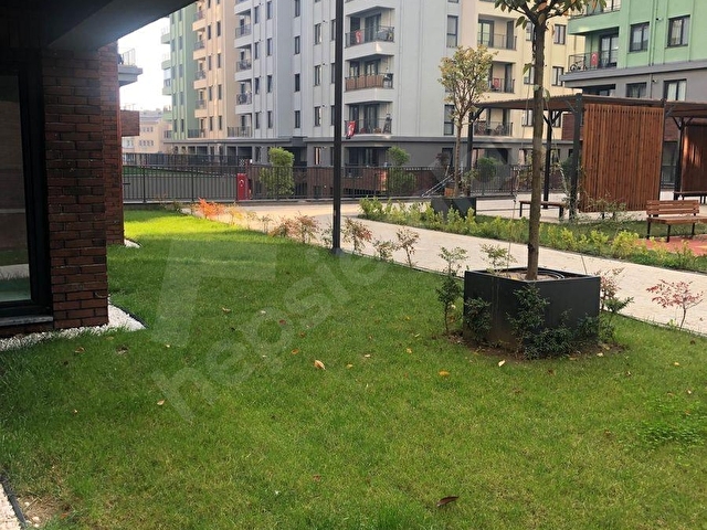 EMLAK KONUT 3.ETAP SATILIK  2+1 KÖŞE DAİRE BAHÇE KATI 87M2 NET - Görsel 9