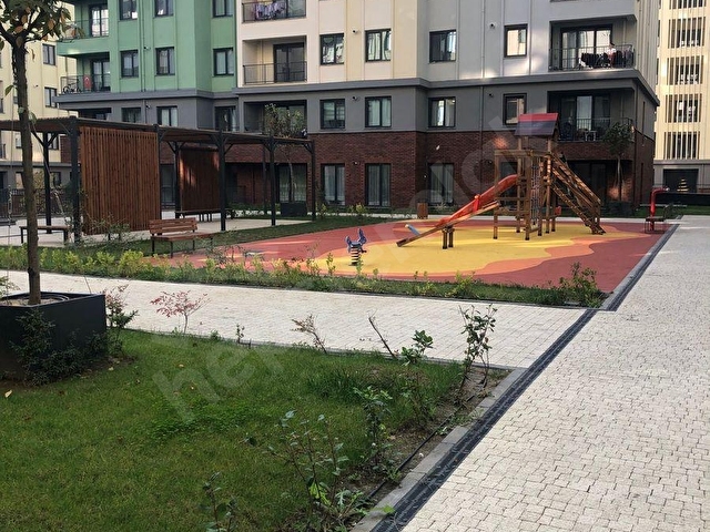 EMLAK KONUT 3.ETAP SATILIK  2+1 KÖŞE DAİRE BAHÇE KATI 87M2 NET - Görsel 14