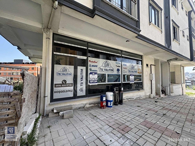 SATILIK FIRSAT DÜKKAN DEPOLU HAZIR KİRACILI 140AY ARMORTİSMAN