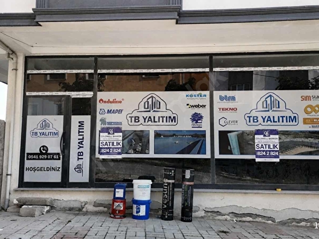 SATILIK FIRSAT DÜKKAN DEPOLU HAZIR KİRACILI 140AY ARMORTİSMAN - Görsel 30