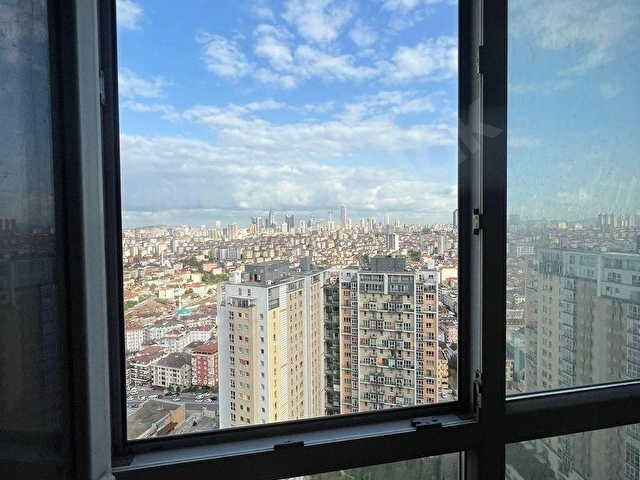 KentPlus Centriumda 24. Kat Eşyalı 1+1 Kiralık Residence - Görsel 19