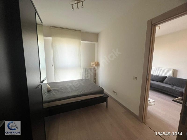 KentPlus Centriumda 24. Kat Eşyalı 1+1 Kiralık Residence - Görsel 12