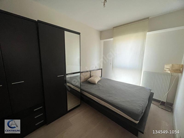 KentPlus Centriumda 24. Kat Eşyalı 1+1 Kiralık Residence - Görsel 11
