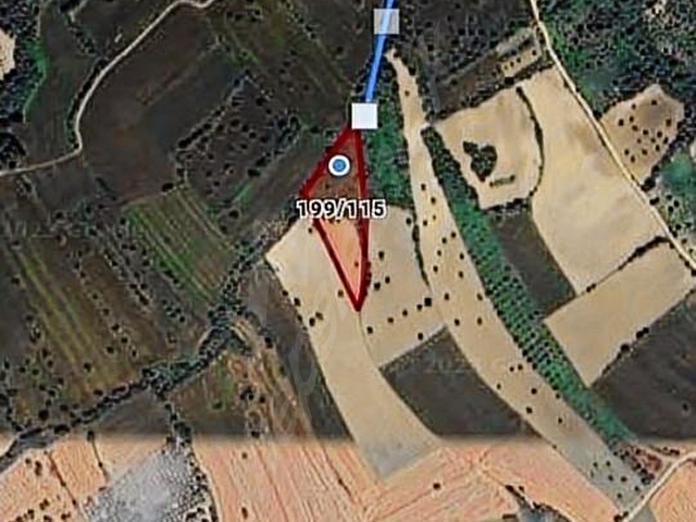 GELİBOLU BURHANLI BOĞAZ MANZ. ,YOL-YERLEŞİM 870m SATILIK TARLA - Görsel 4