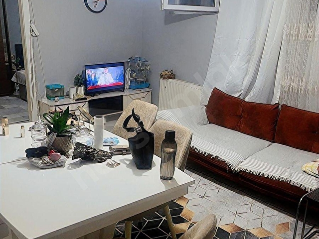 BUCA TURYAPTAN MEVKİ YERDE BOŞ SATILIK 1+1 DAİRE - Görsel 7