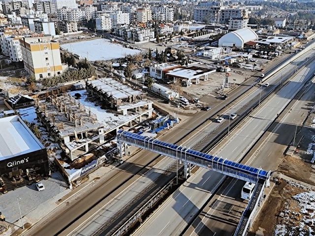 SIFIR YAPI 2.000 M² DÜKKAN BÖLÜNEBİLİR EN GÜZEL KONUMDA - Görsel 6