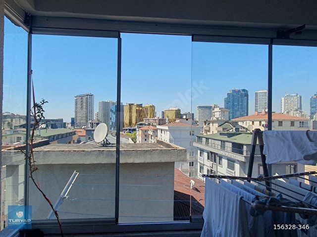 KAÇIRILMAZ!!! ADALAR VE DENİZ MANZARALI LÜX 130 M2 3+1 8.KAT - Görsel 13