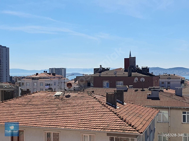 KAÇIRILMAZ!!! ADALAR VE DENİZ MANZARALI LÜX 130 M2 3+1 8.KAT - Görsel 5