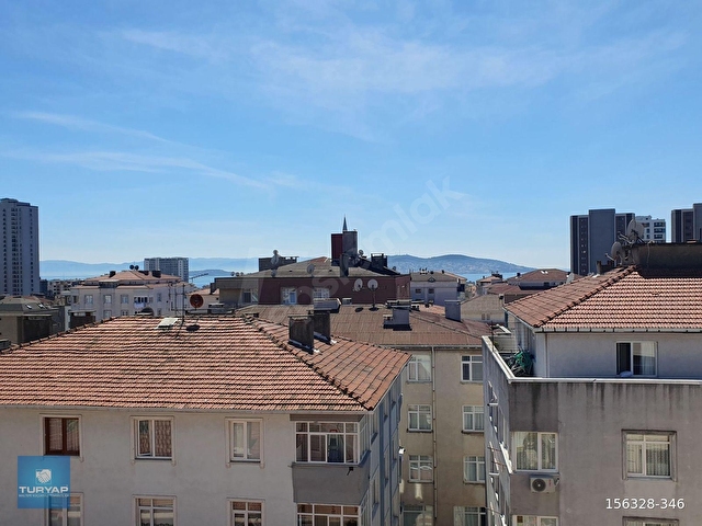 KAÇIRILMAZ!!! ADALAR VE DENİZ MANZARALI LÜX 130 M2 3+1 8.KAT - Görsel 4