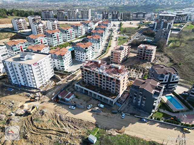 ARTIDAN KAYAPADA SATILIK FERAH 3+1 DAİRELER - Görsel 25