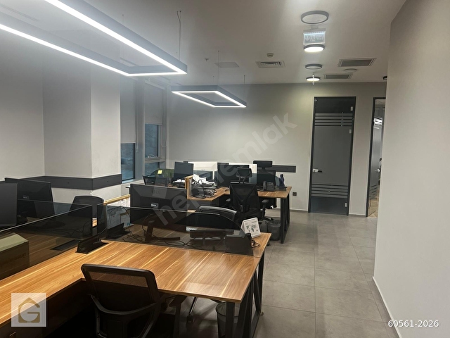 Bahçelievler Business Port Plazada Satılık Ofis Katı - Görsel 7