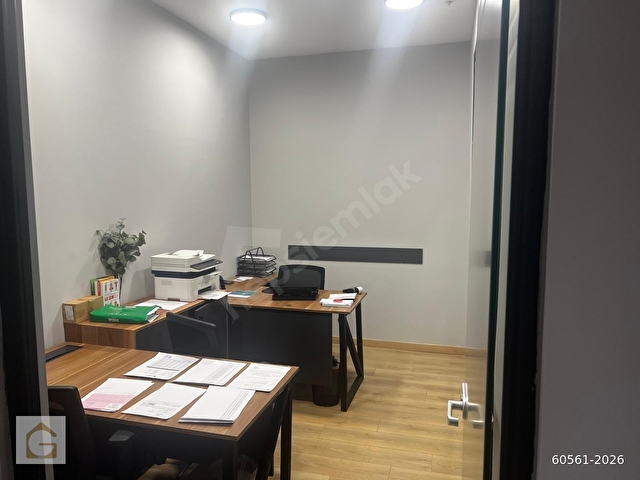 Bahçelievler Business Port Plazada Satılık Ofis Katı - Görsel 12