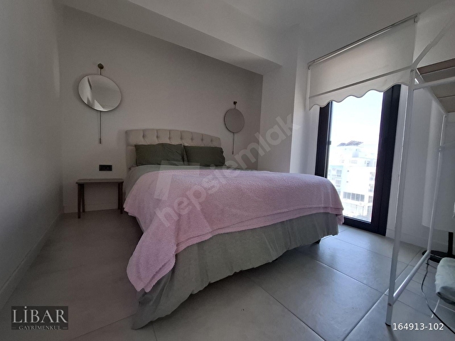 Çeşme Ilıcada Yatırımlık Yazlık Fırsatı Eşyalı 1+1 Rezidans - Görsel 13