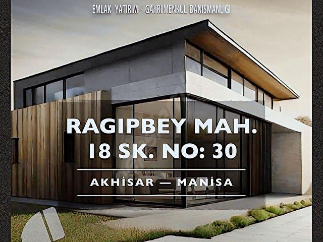 3 ADAM EMLAKTAN KAPAKLI MH SATILIK MÜSTAKİL EV - Görsel 21