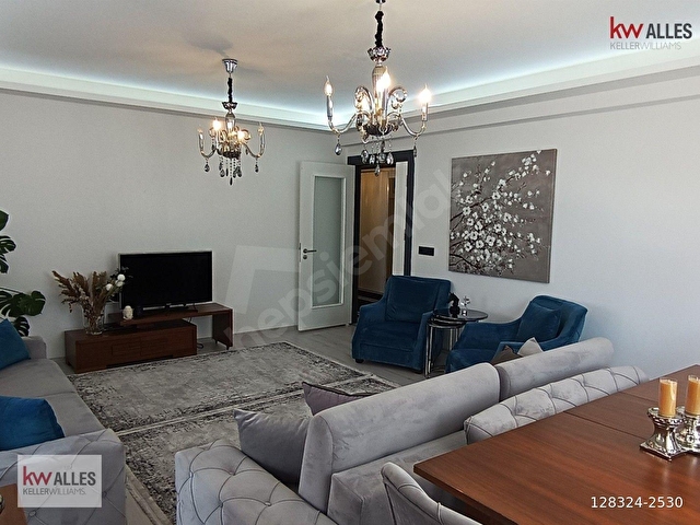 BATIKENT VEGAPARK EVLERİNDE SATILIK 3+1 DAİRE - Görsel 17