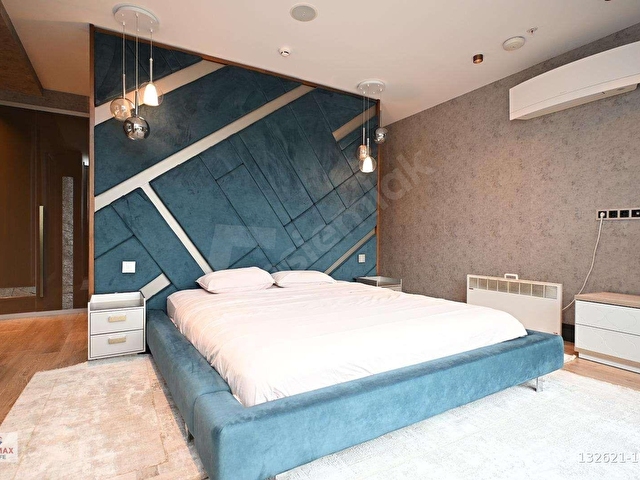 BAŞKENT EMLAK KONUTLARI ÖZEL İÇ MİMARİ 4+1 TERASLI SATILIK DAİRE - Görsel 19