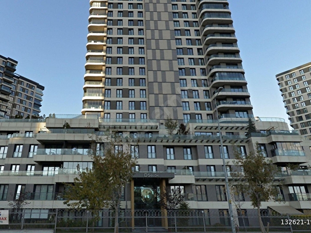 BAŞKENT EMLAK KONUTLARI ÖZEL İÇ MİMARİ 4+1 TERASLI SATILIK DAİRE