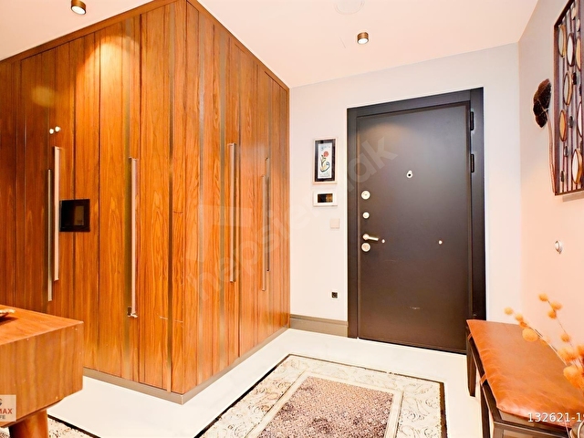 BAŞKENT EMLAK KONUTLARI ÖZEL İÇ MİMARİ 4+1 TERASLI SATILIK DAİRE - Görsel 11