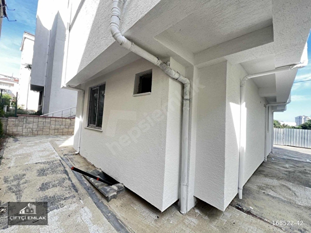ÇİFTCİ EMLAKDAN 1+1 50 M2 SIFIR ZEMİN KAT - Görsel 6