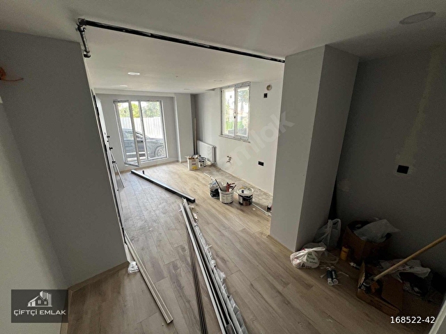 ÇİFTCİ EMLAKDAN 1+1 50 M2 SIFIR ZEMİN KAT - Görsel 10