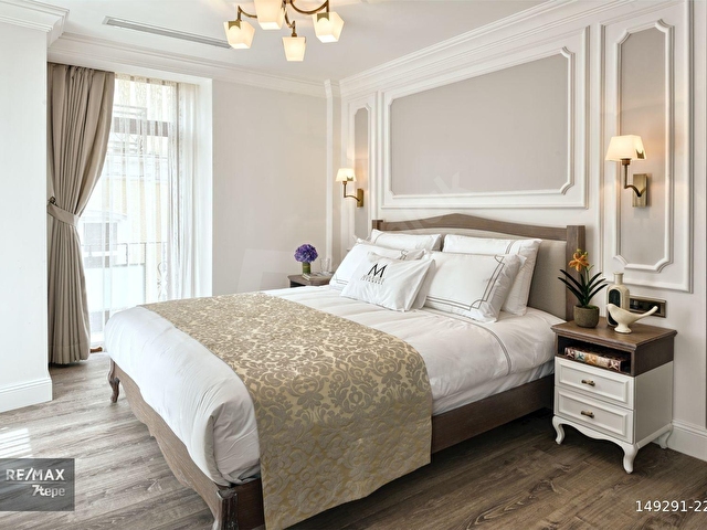 Taksim İstiklalde Tarihi Dokulu, Şık, 27 Odalı Satılık Otel - Görsel 8