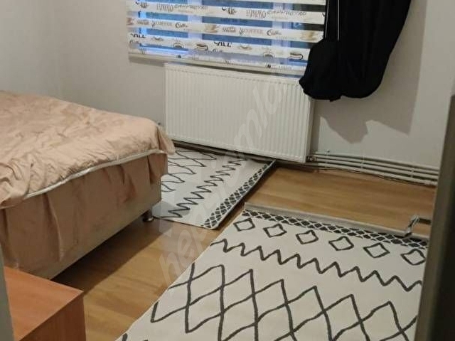 KARABAĞLARIN GÖZDE SEMTİ BAHÇELİEVLERDE EŞYALI  SAHİBİNDEN KİRALİK DAİRE - Görsel 10