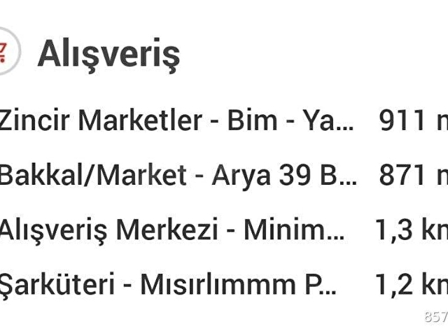 Lüleburgaz Hürriyet Mah Satılık 12,151m2 Müstakil Arazi - Görsel 16