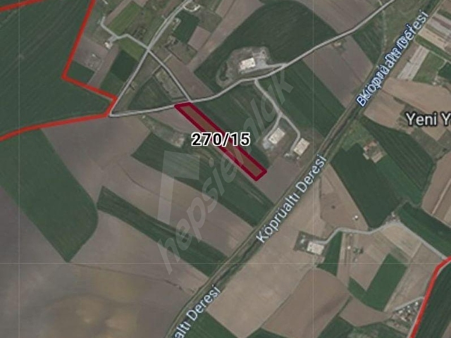 Lüleburgaz Hürriyet Mah Satılık 12,151m2 Müstakil Arazi