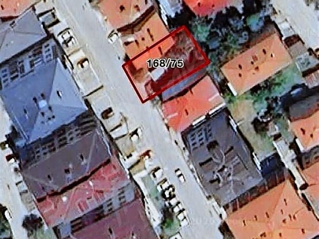 DÖRT KAT İMARLI KÖŞE PARSEL Satılık Arsa... - Görsel 2