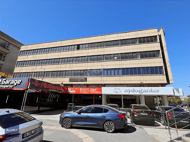 K.KARABEKİR DE 2,5 KAT KOMPLE KİRALIK BİNA - Görsel 3