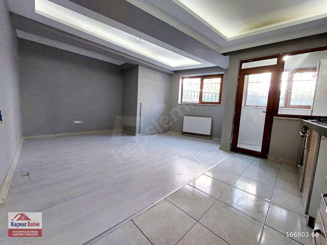 «KAÇMAZ» DAN EYÜP MERKEZ MAHDA 2+1 85 m2 KOT 1 İSKANLI 3 YILLIK - Görsel 7
