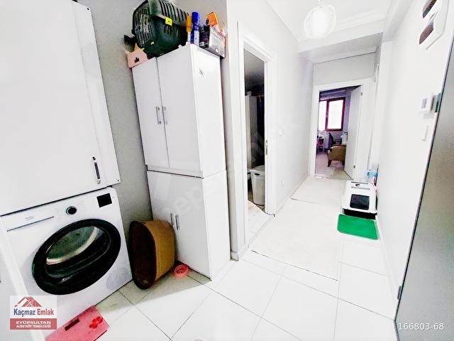 «KAÇMAZ» DAN EYÜP MERKEZ MAHDA 2+1 85 m2 KOT 1 İSKANLI 3 YILLIK - Görsel 8