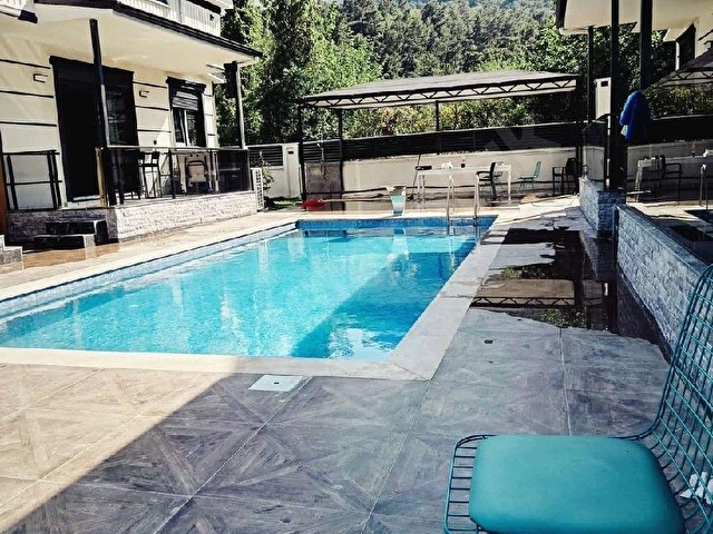 Kemer Göynük de Satılık 4+1 Ultra Lüks Villa - Görsel 2