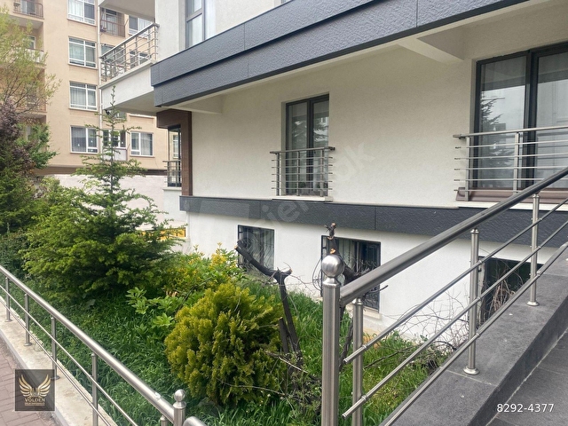 ÇANKAYA YEŞİLYURT SOKAKTA 1+1 YENİ BİNA ARA KAT MOBİLYASIZ - Görsel 22