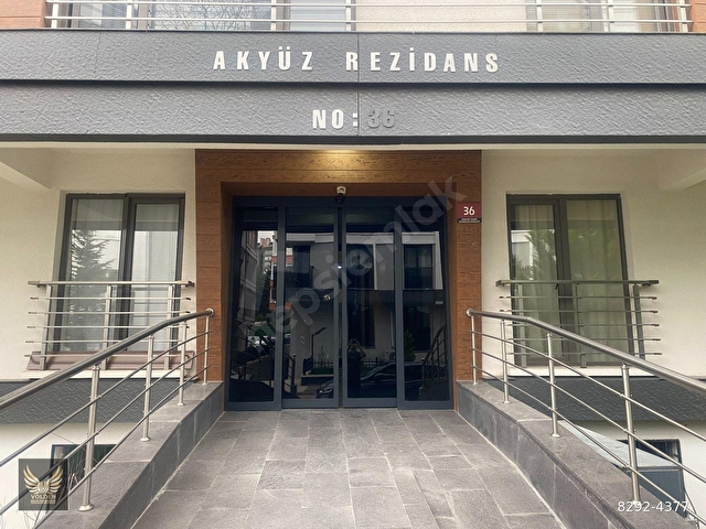 ÇANKAYA YEŞİLYURT SOKAKTA 1+1 YENİ BİNA ARA KAT MOBİLYASIZ - Görsel 21