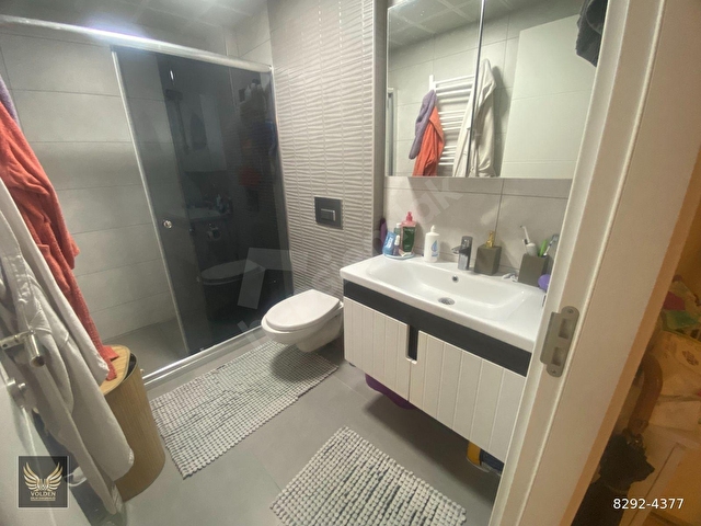 ÇANKAYA YEŞİLYURT SOKAKTA 1+1 YENİ BİNA ARA KAT MOBİLYASIZ - Görsel 17