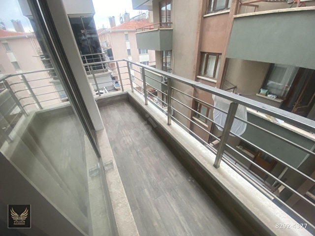 ÇANKAYA YEŞİLYURT SOKAKTA 1+1 YENİ BİNA ARA KAT MOBİLYASIZ - Görsel 18